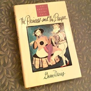The Princess and the Pauper: An Erotic Fairy Tale